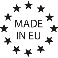 Gemaakt in de EU